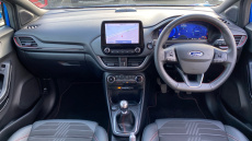 Ford Puma 1.0 EcoBoost Hybrid mHEV 155 ST-Line X 5dr Petrol Hatchback